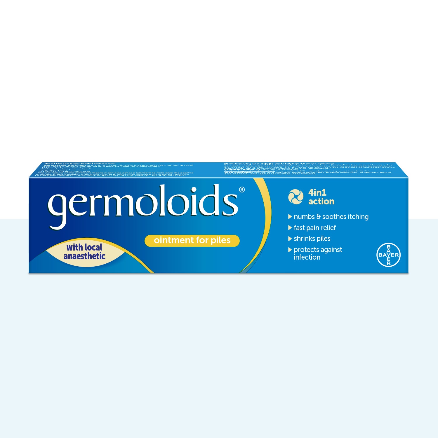 Germoloids Ointment