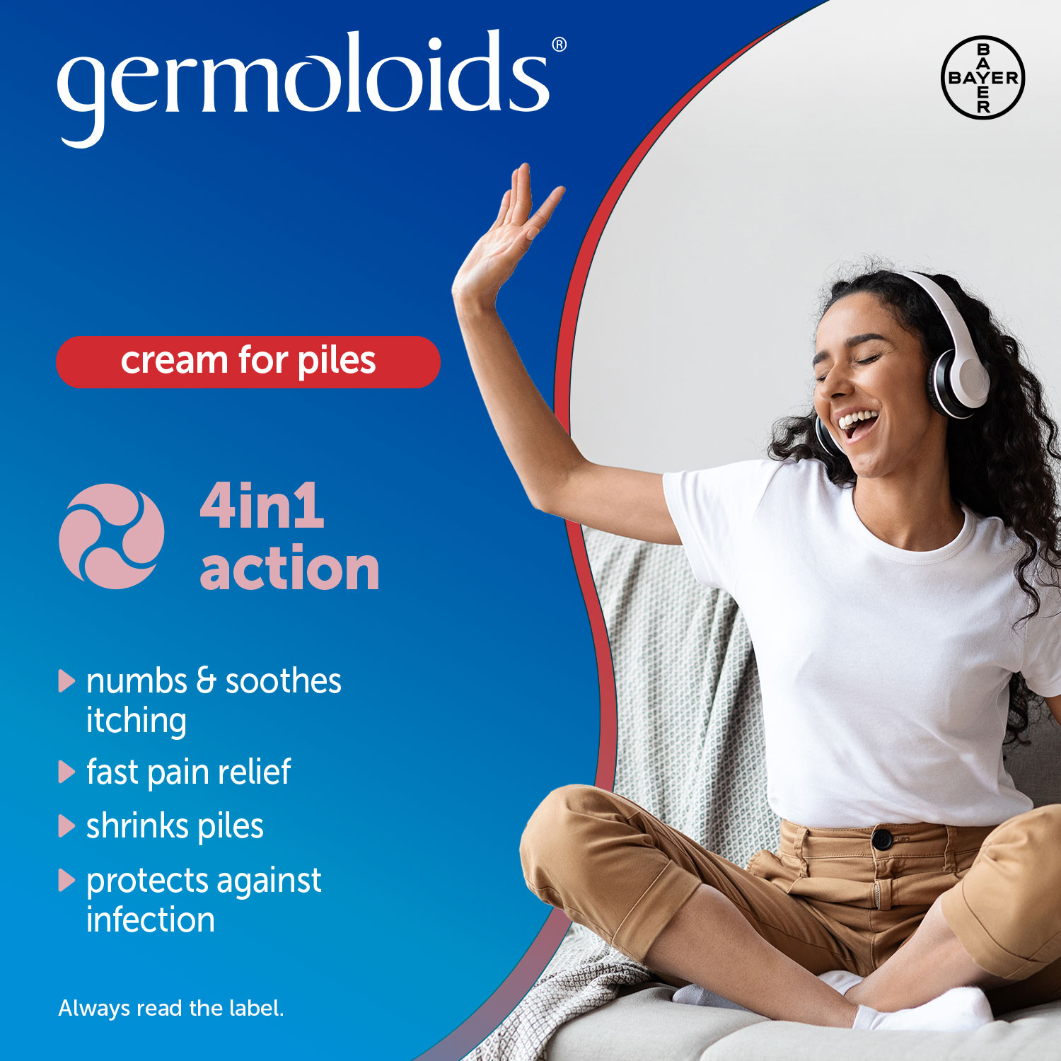 Germoloids Cream
