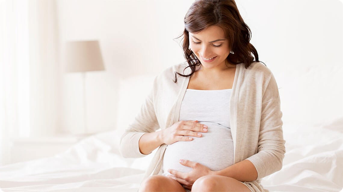 Haemorrhoids during pregnancy